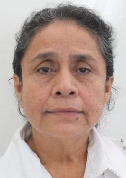 Foto de Mery Eliana Infantes Castañeda