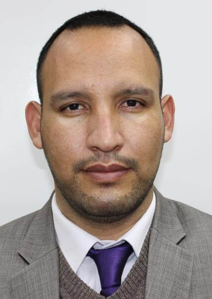Foto de Alejandro Muñante Barrios