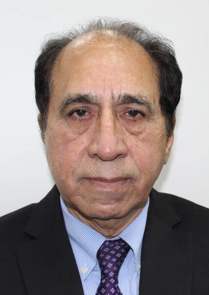Foto de Jorge Arturo Zeballos Aponte